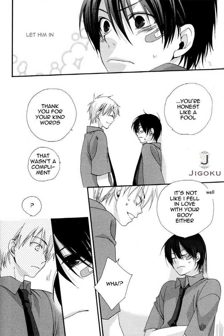 Junjou de Wagamama na Kare Chapter 3 page 34 - Chapter 3