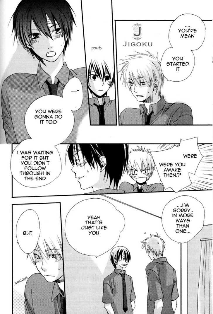 Junjou de Wagamama na Kare Chapter 3 page 36 - Chapter 3