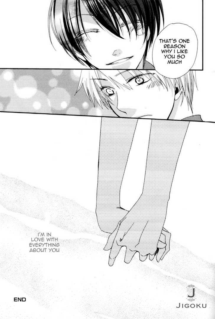 Junjou de Wagamama na Kare Chapter 3 page 37 - Chapter 3