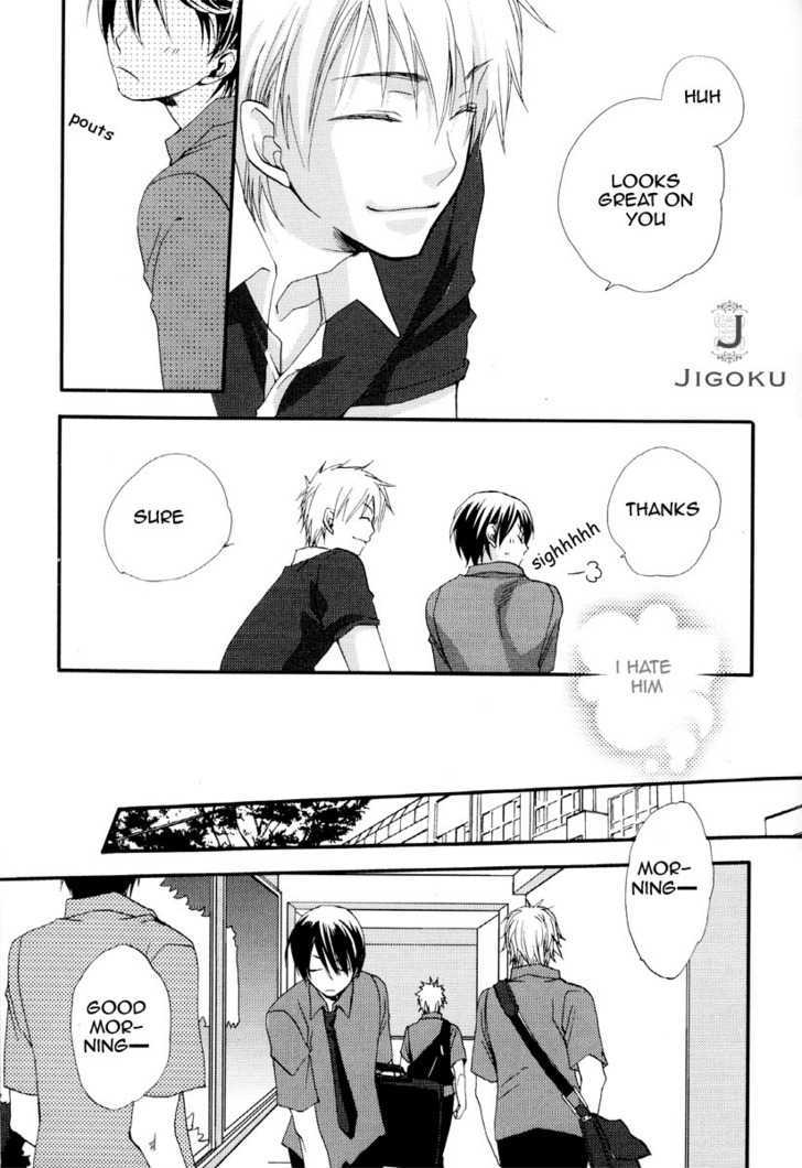 Junjou de Wagamama na Kare Chapter 3 page 9 - Chapter 3