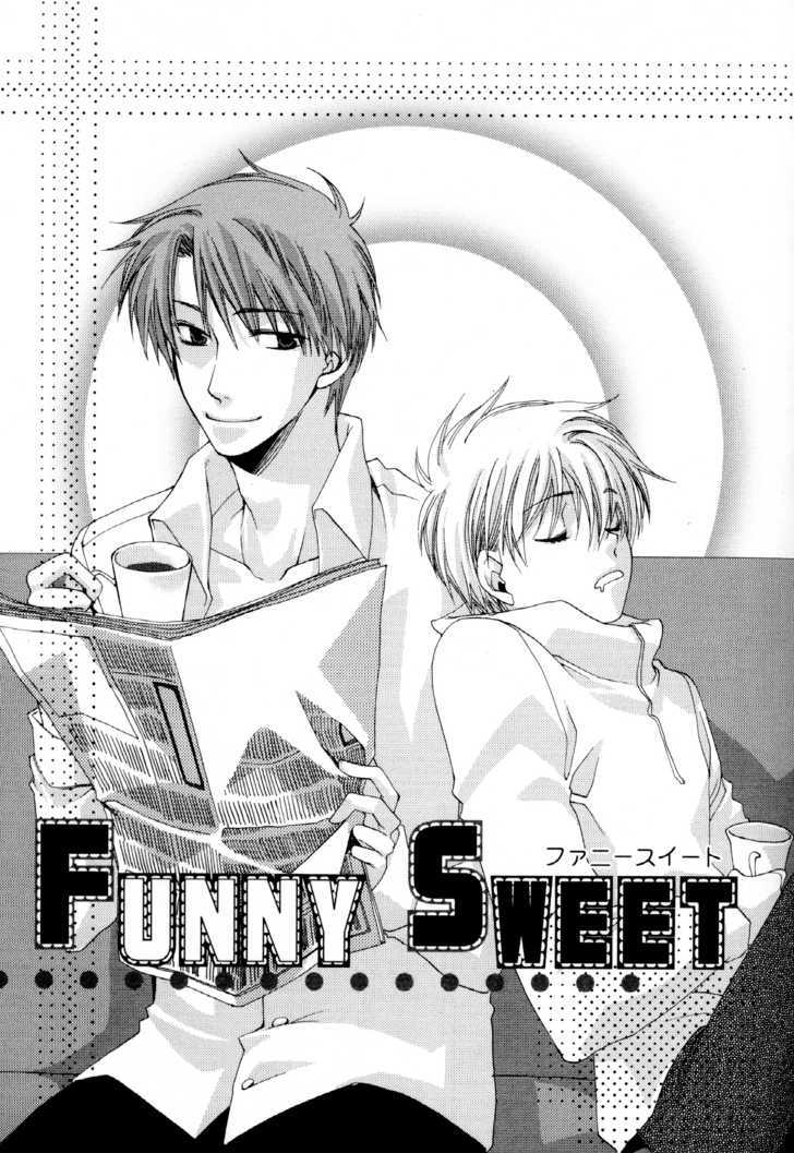 Junjou de Wagamama na Kare Chapter 4 page 1 - Chapter 4