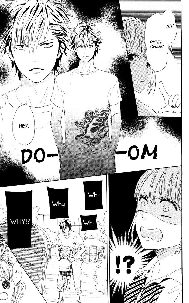 Junjou Drop Chapter 0 page 10 - Chapter 0