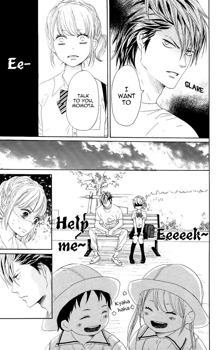 Junjou Drop Chapter 0 page 12 - Chapter 0