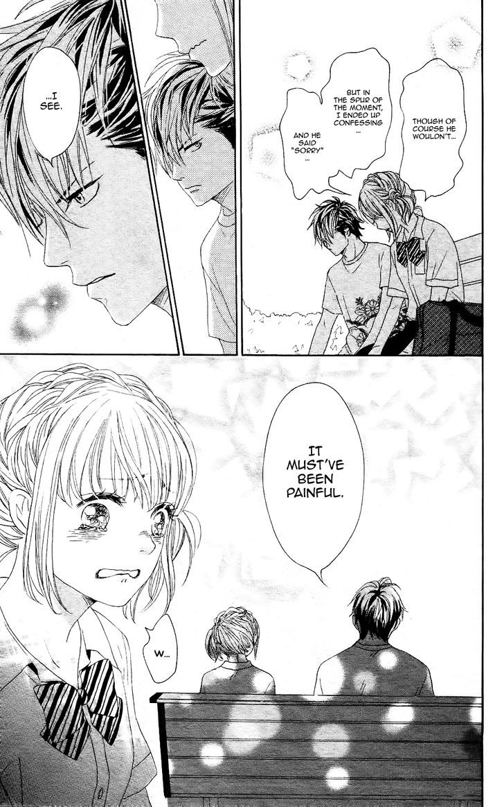 Junjou Drop Chapter 0 page 18 - Chapter 0