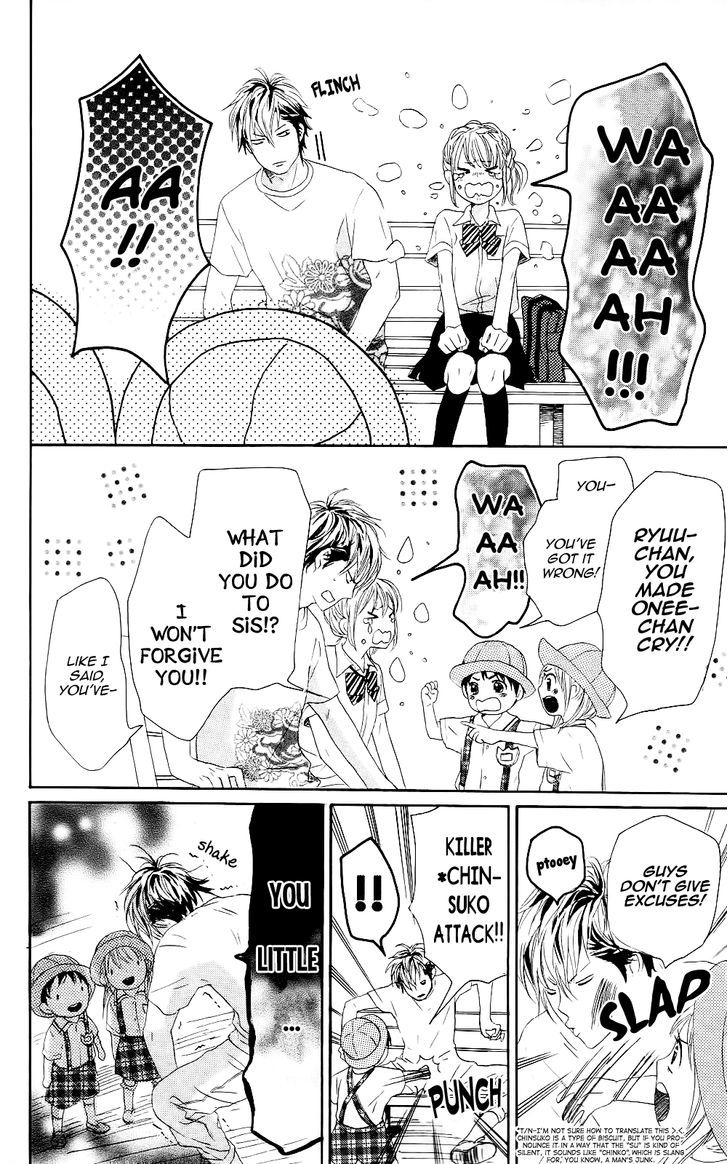Junjou Drop Chapter 0 page 19 - Chapter 0