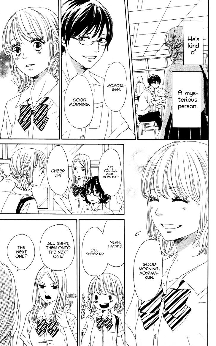 Junjou Drop Chapter 0 page 22 - Chapter 0