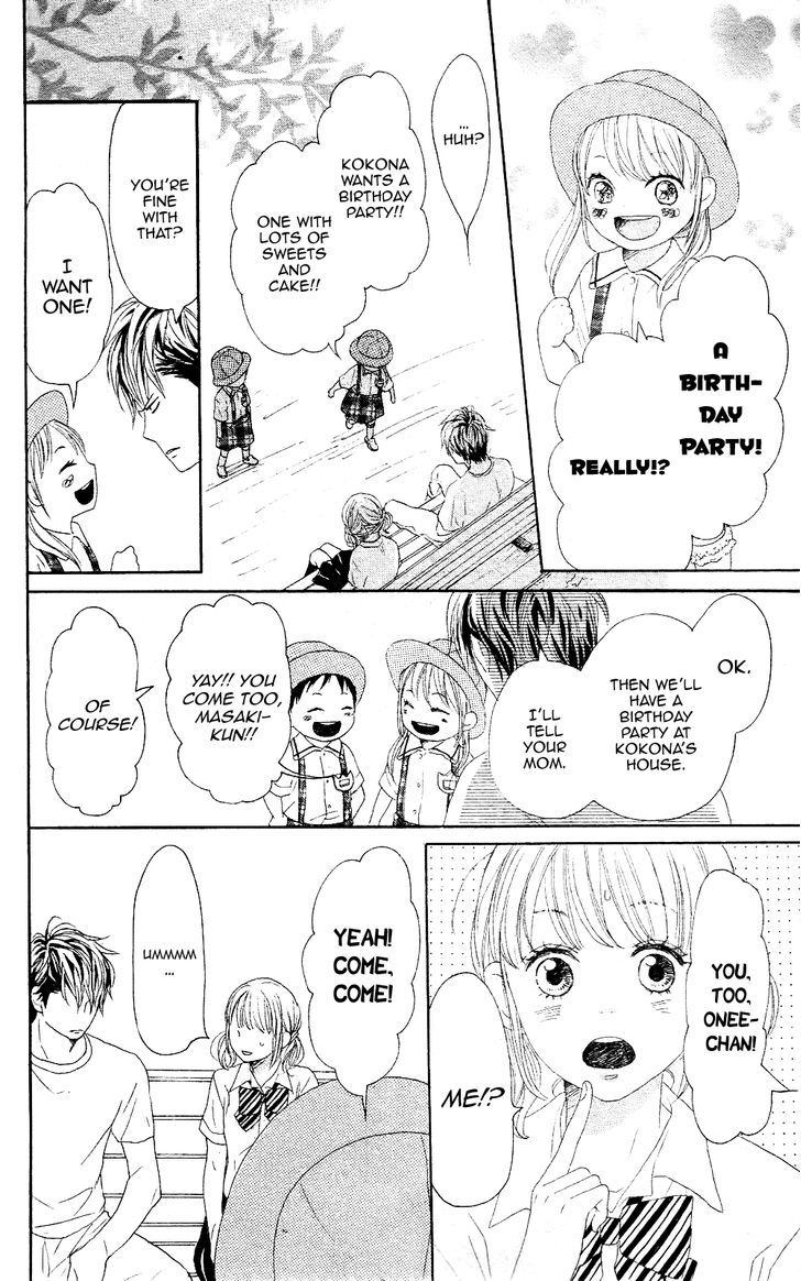 Junjou Drop Chapter 0 page 25 - Chapter 0