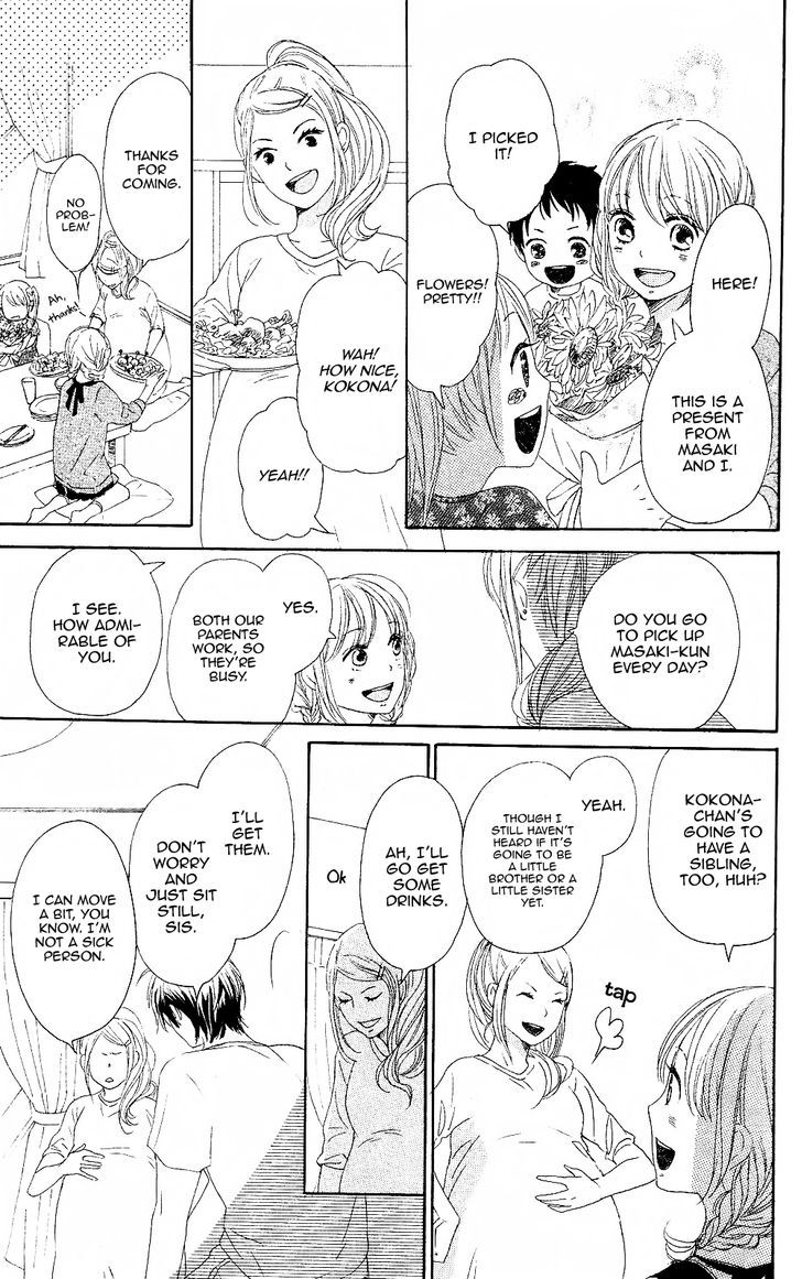 Junjou Drop Chapter 0 page 28 - Chapter 0
