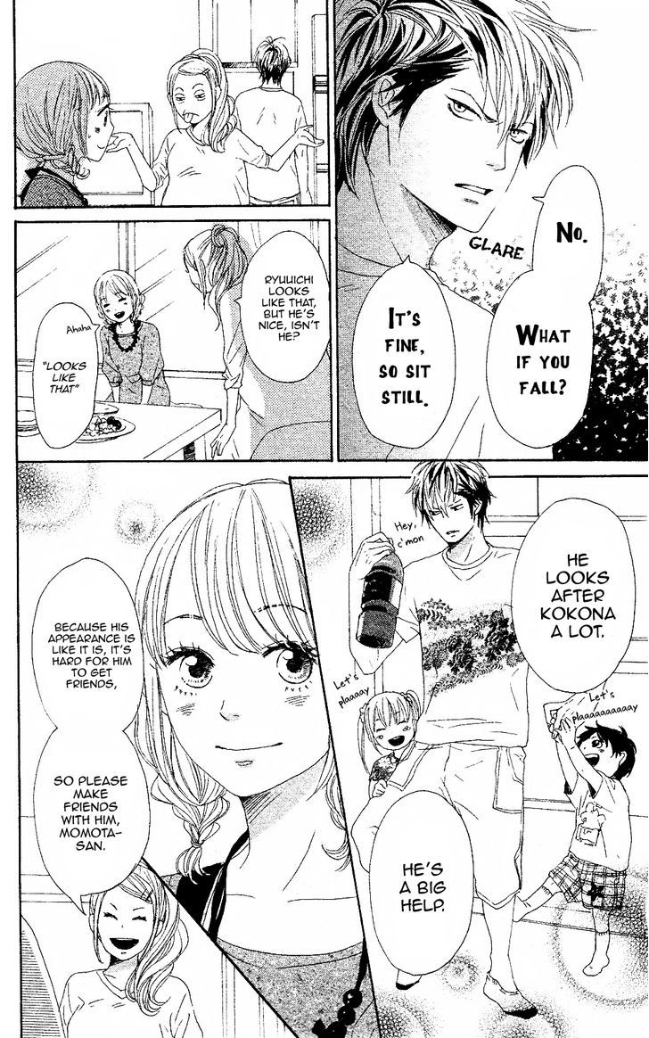 Junjou Drop Chapter 0 page 29 - Chapter 0