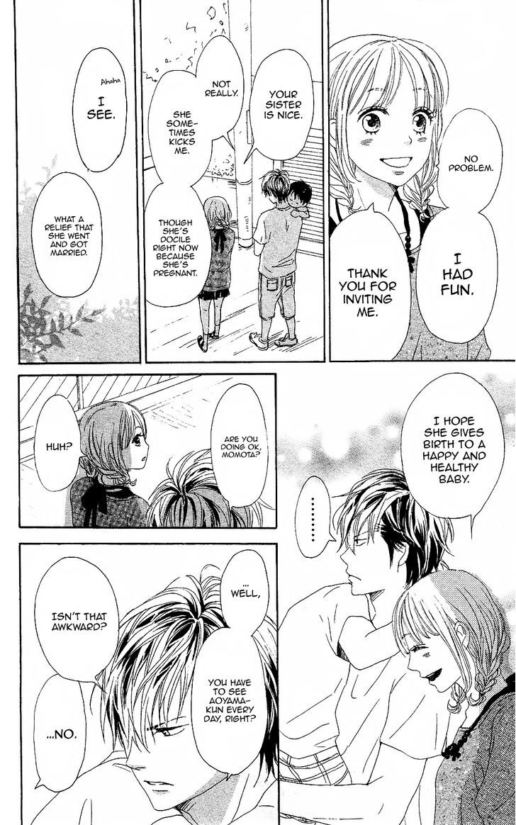 Junjou Drop Chapter 0 page 31 - Chapter 0