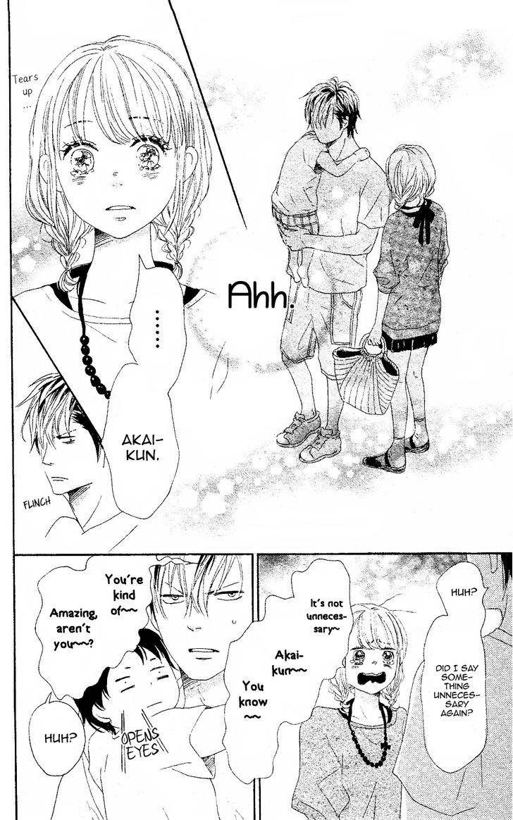 Junjou Drop Chapter 0 page 33 - Chapter 0