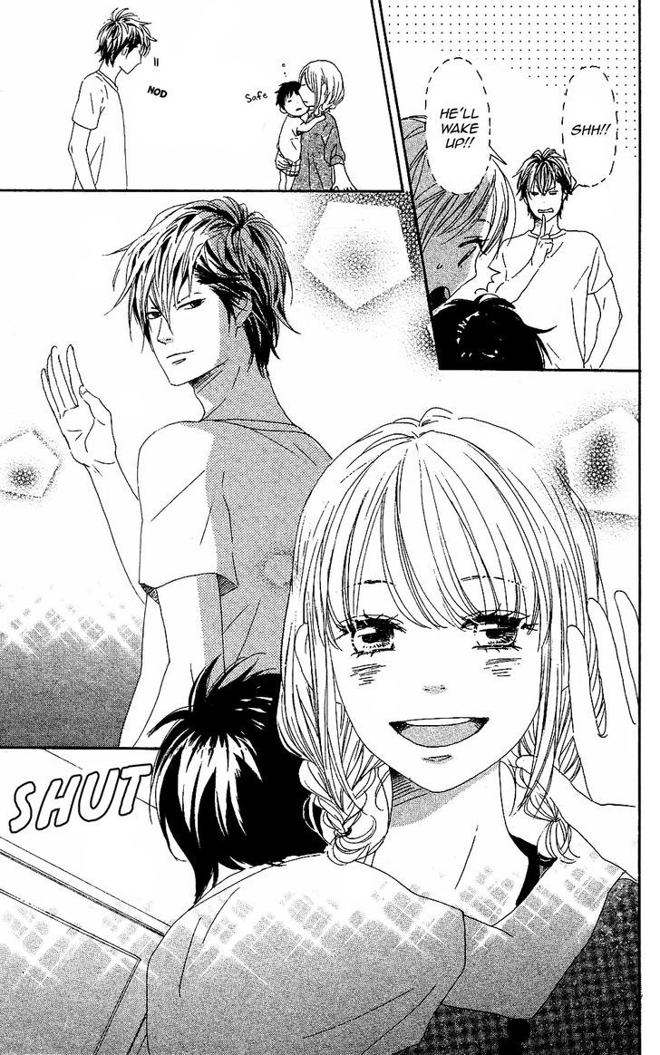 Junjou Drop Chapter 0 page 36 - Chapter 0