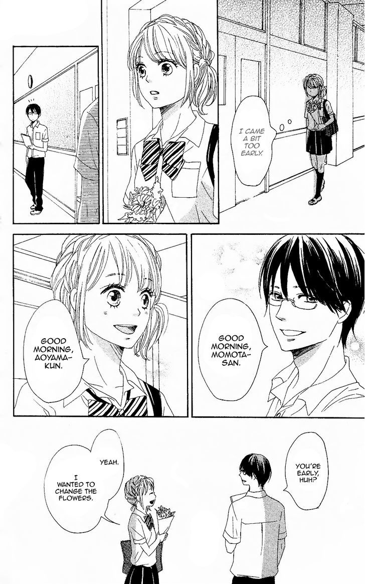 Junjou Drop Chapter 0 page 39 - Chapter 0
