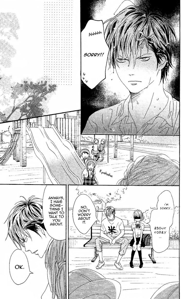 Junjou Drop Chapter 0 page 44 - Chapter 0