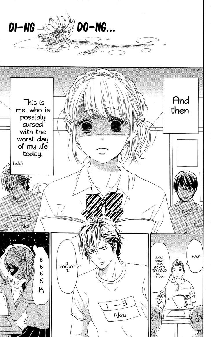 Junjou Drop Chapter 0 page 6 - Chapter 0