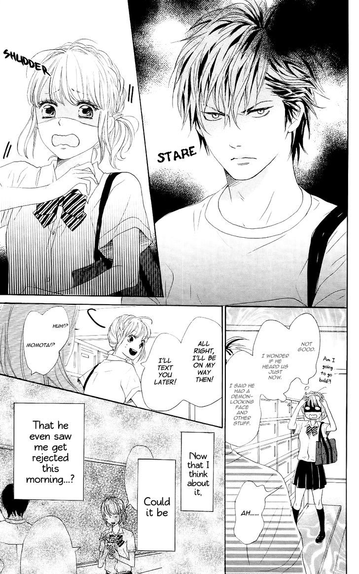 Junjou Drop Chapter 0 page 8 - Chapter 0