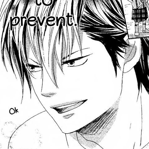 Junjou Drop Chapter 0 cover