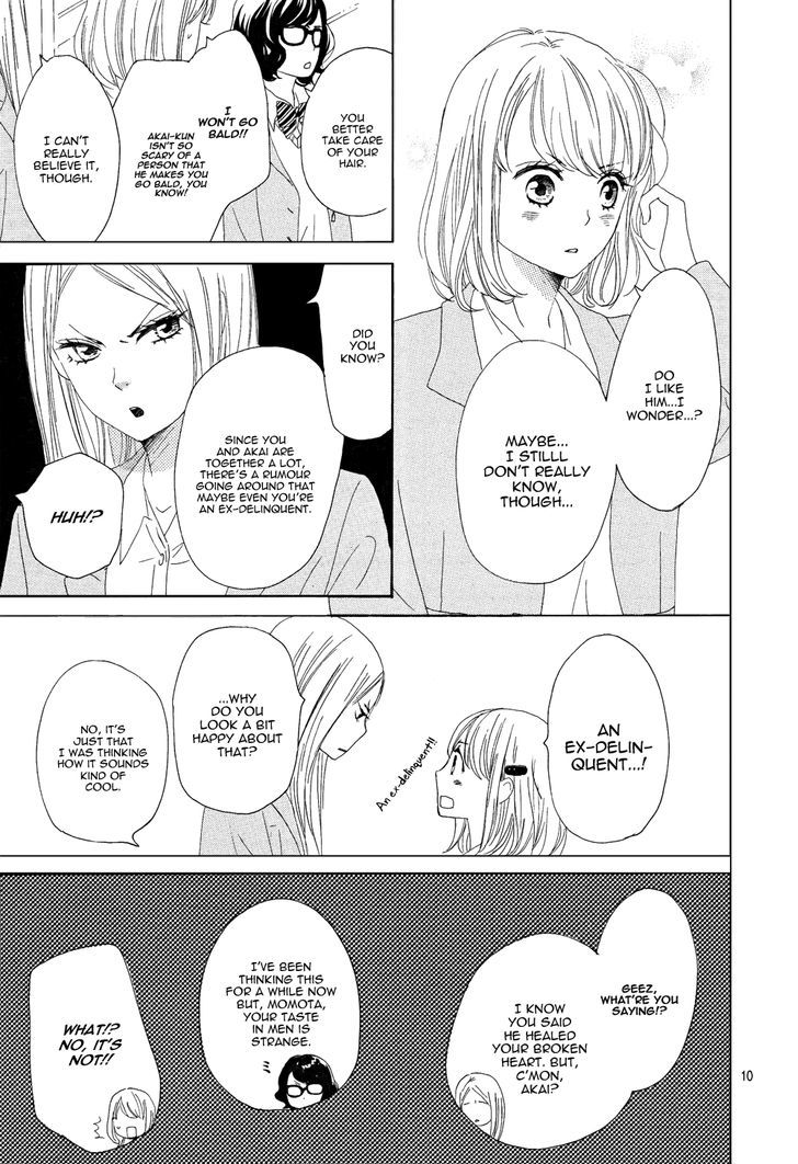 Junjou Drop Chapter 1 page 13 - Chapter 1
