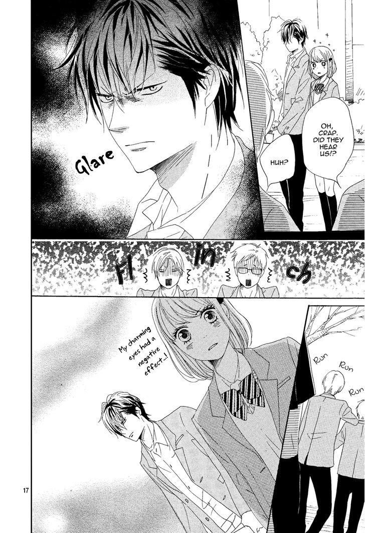 Junjou Drop Chapter 1 page 20 - Chapter 1