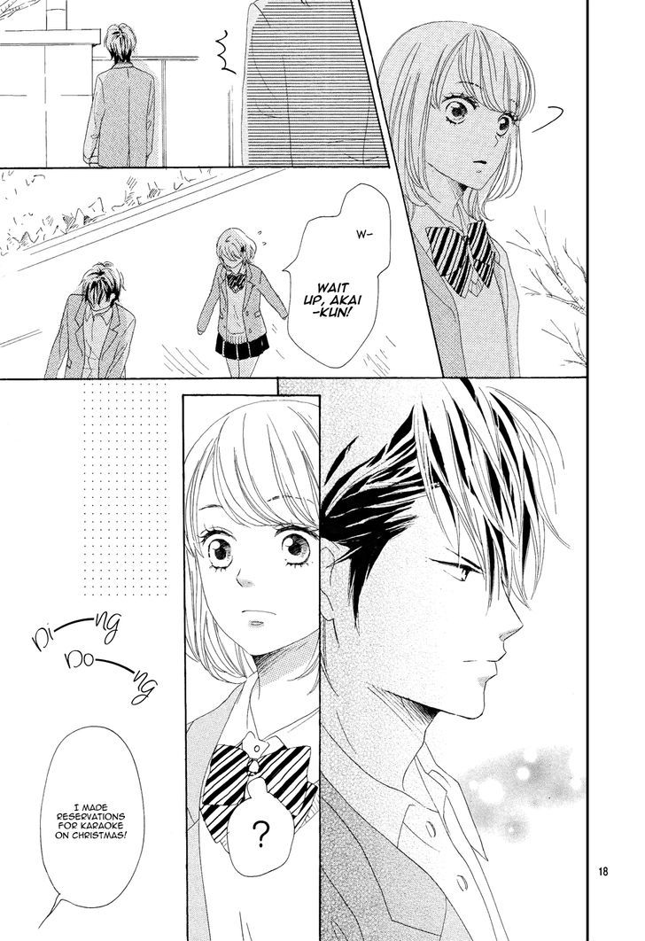 Junjou Drop Chapter 1 page 21 - Chapter 1