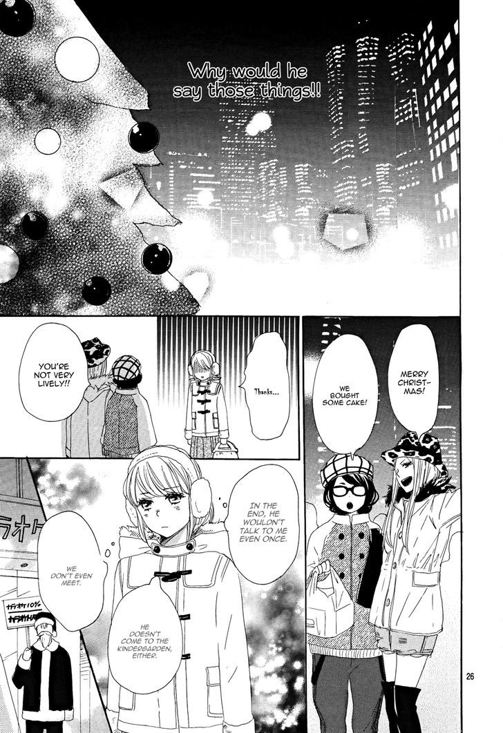 Junjou Drop Chapter 1 page 29 - Chapter 1