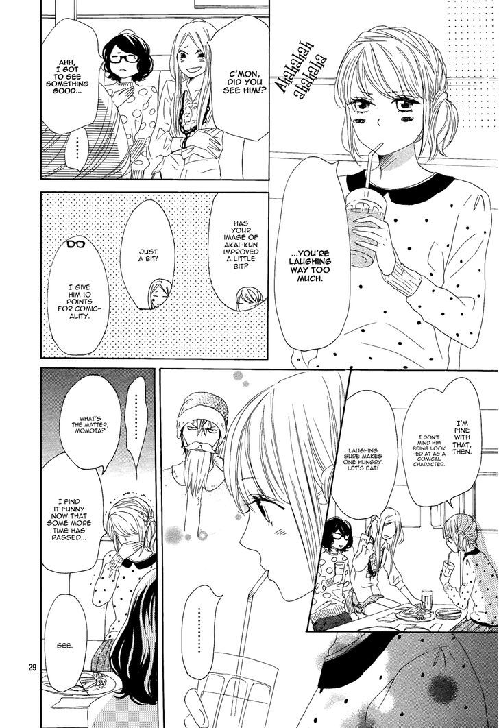 Junjou Drop Chapter 1 page 32 - Chapter 1
