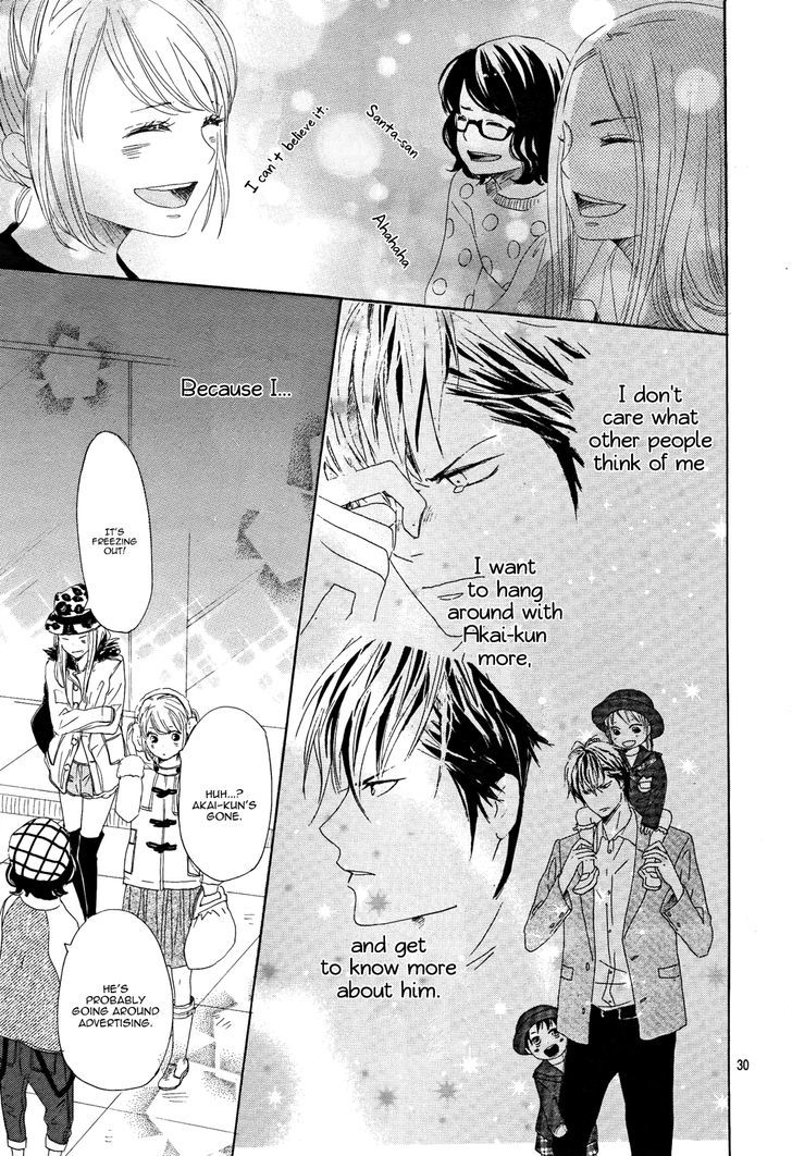 Junjou Drop Chapter 1 page 33 - Chapter 1