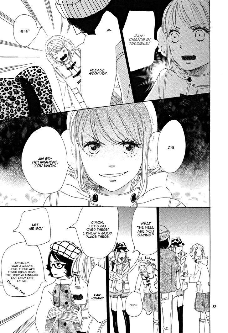 Junjou Drop Chapter 1 page 35 - Chapter 1