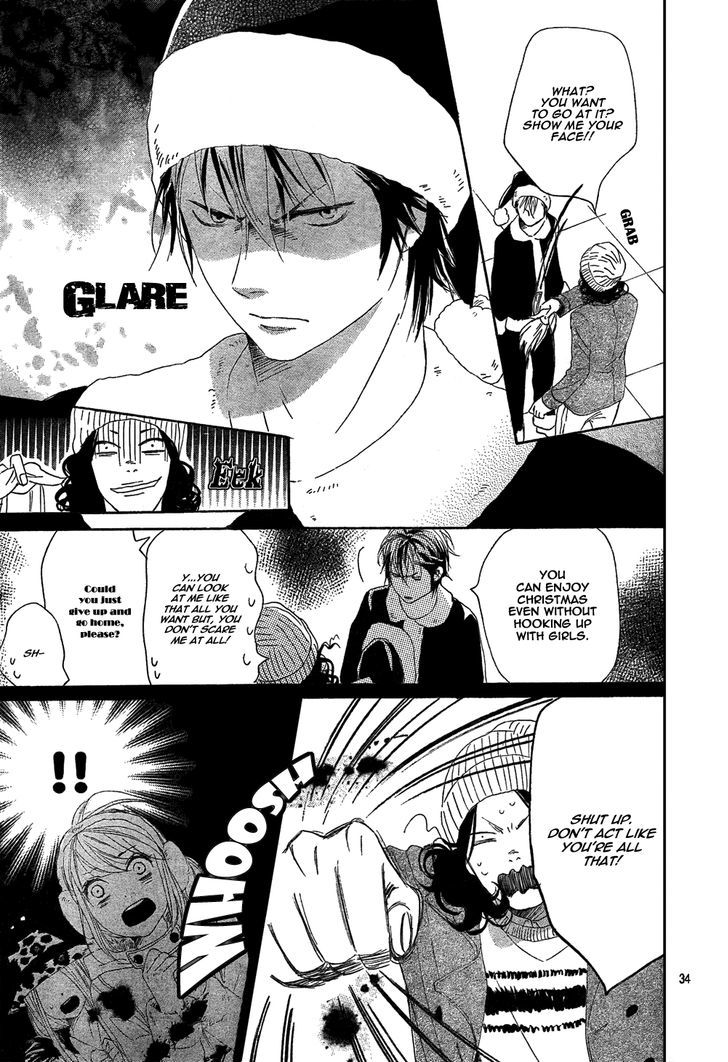 Junjou Drop Chapter 1 page 37 - Chapter 1