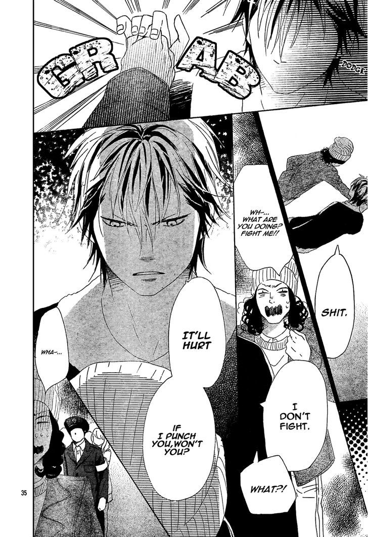 Junjou Drop Chapter 1 page 38 - Chapter 1