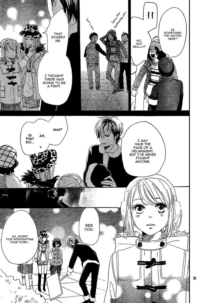 Junjou Drop Chapter 1 page 39 - Chapter 1
