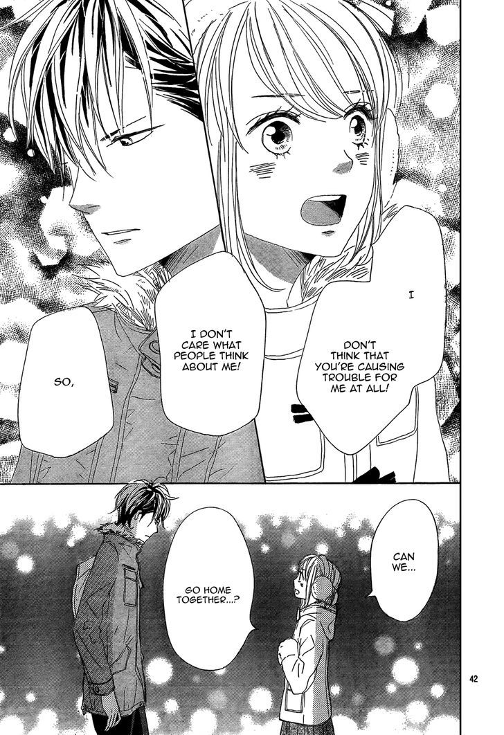 Junjou Drop Chapter 1 page 45 - Chapter 1