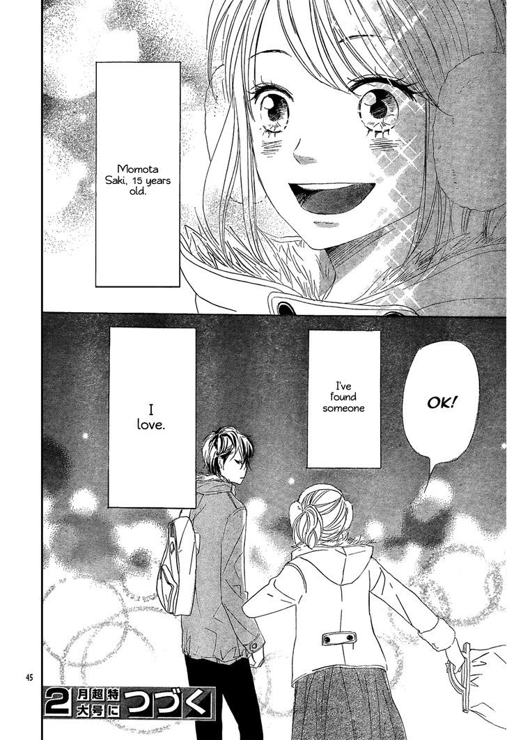 Junjou Drop Chapter 1 page 48 - Chapter 1