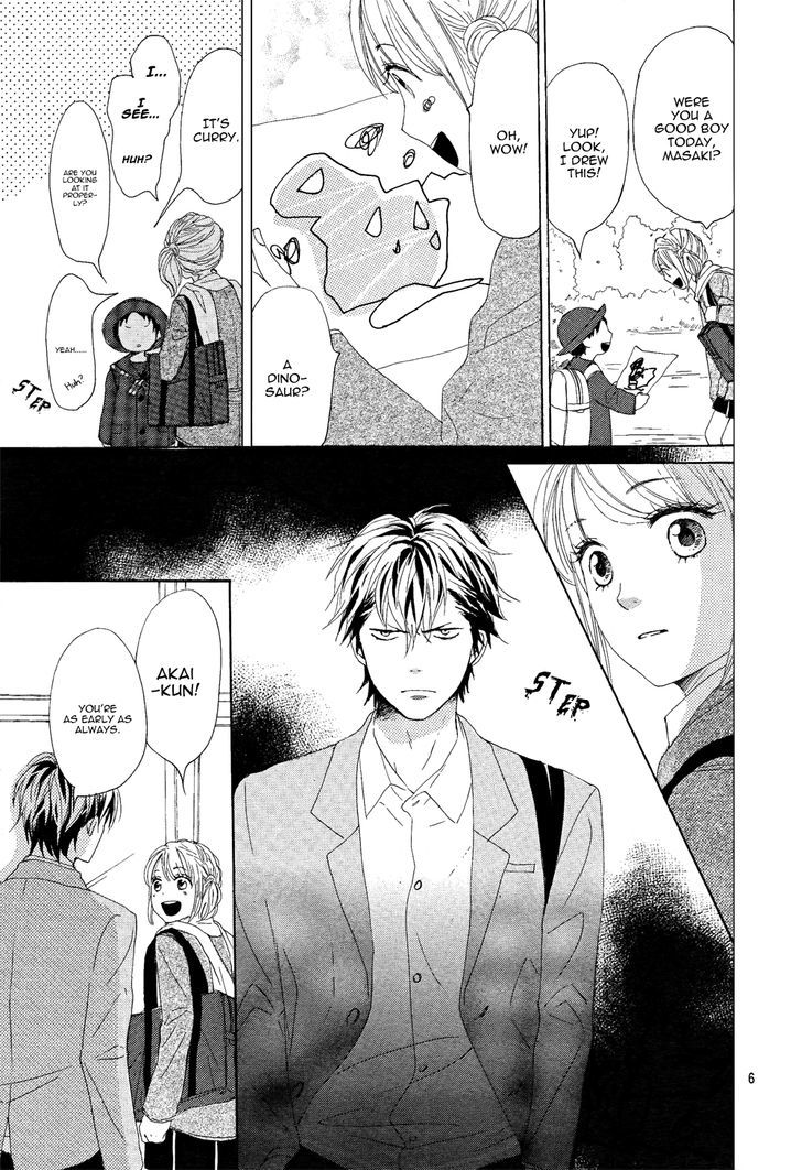 Junjou Drop Chapter 1 page 9 - Chapter 1