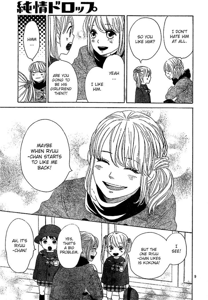 Junjou Drop Chapter 2 page 10 - Chapter 2