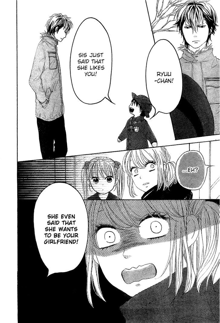 Junjou Drop Chapter 2 page 11 - Chapter 2