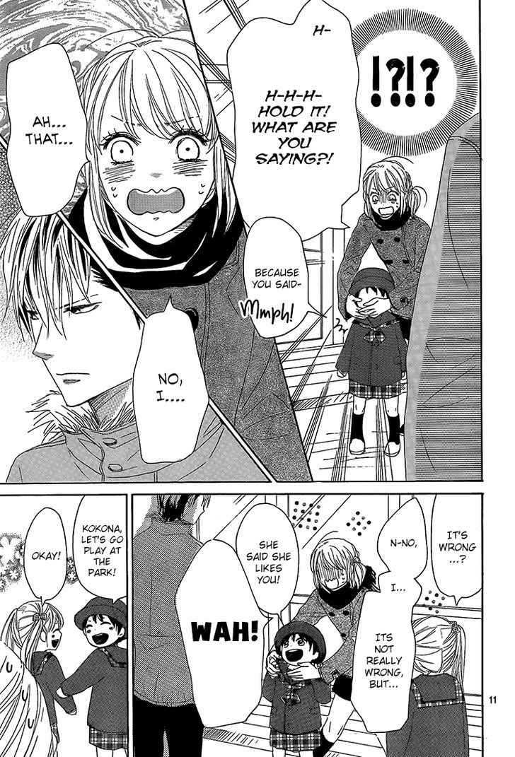Junjou Drop Chapter 2 page 12 - Chapter 2