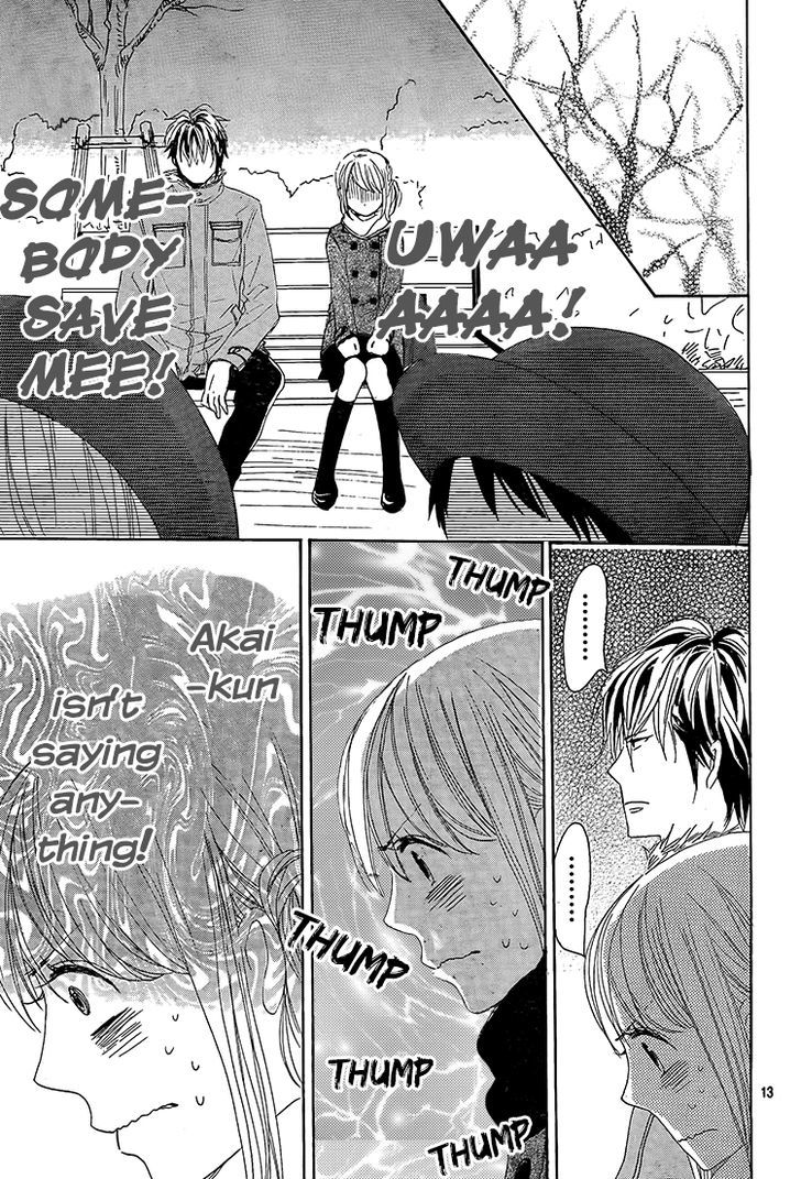 Junjou Drop Chapter 2 page 14 - Chapter 2
