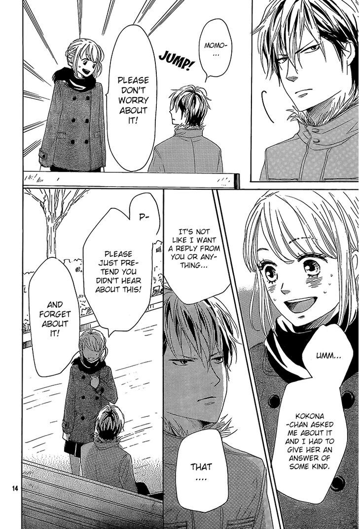 Junjou Drop Chapter 2 page 15 - Chapter 2