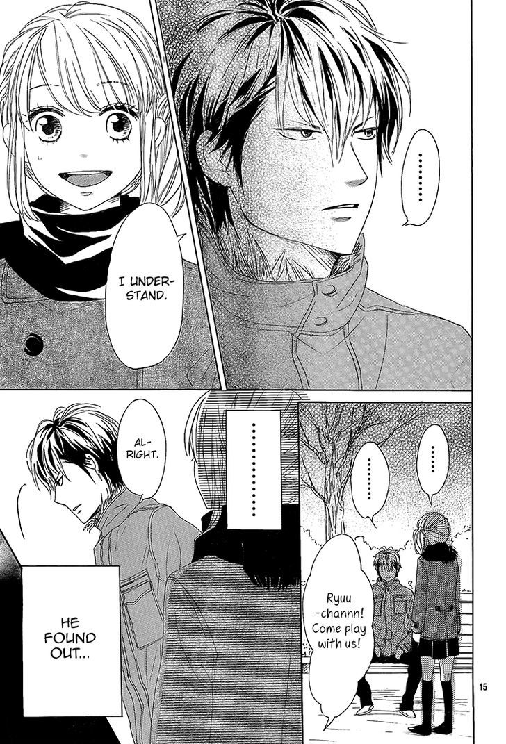 Junjou Drop Chapter 2 page 16 - Chapter 2
