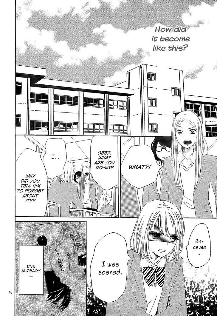 Junjou Drop Chapter 2 page 17 - Chapter 2