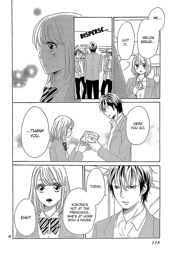 Junjou Drop Chapter 2 page 19 - Chapter 2
