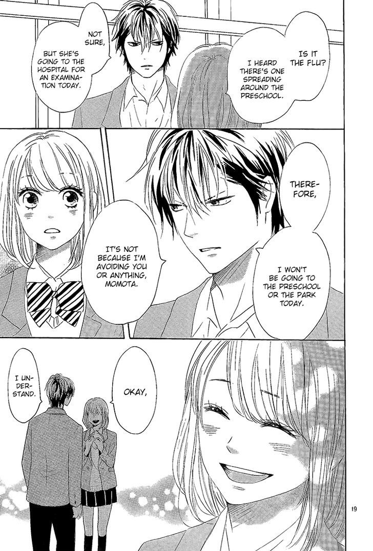 Junjou Drop Chapter 2 page 20 - Chapter 2