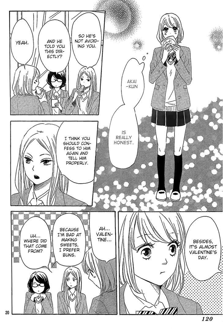 Junjou Drop Chapter 2 page 21 - Chapter 2