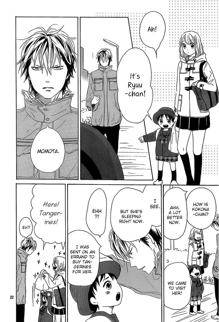Junjou Drop Chapter 2 page 23 - Chapter 2