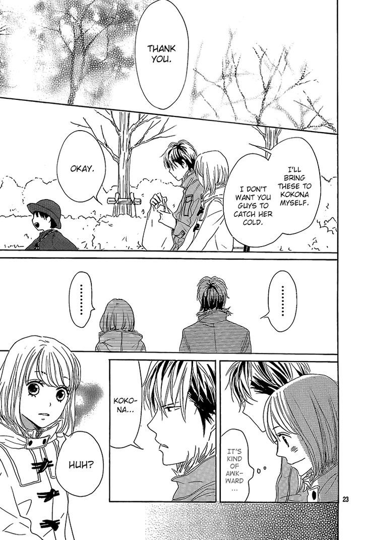 Junjou Drop Chapter 2 page 24 - Chapter 2