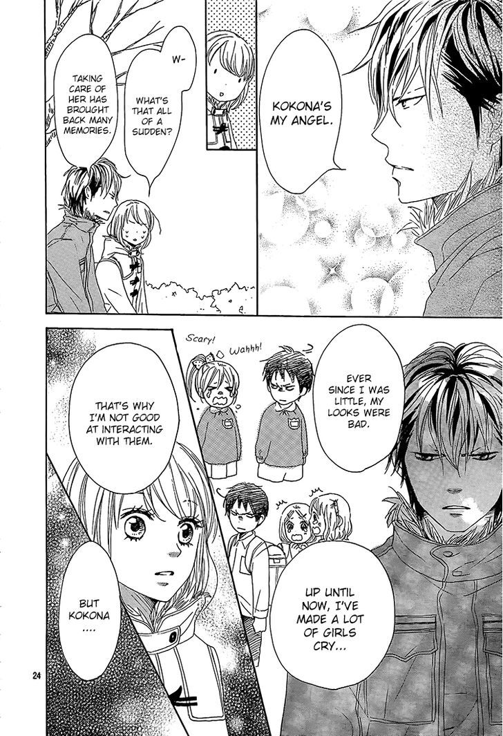 Junjou Drop Chapter 2 page 25 - Chapter 2