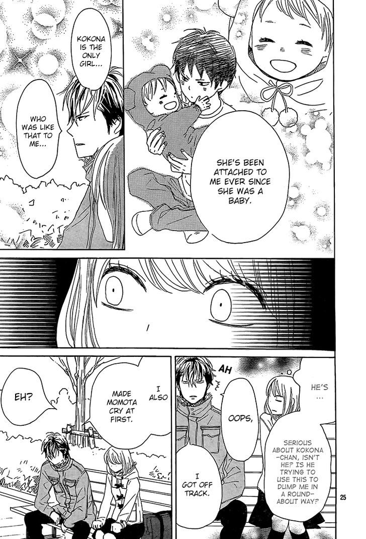 Junjou Drop Chapter 2 page 26 - Chapter 2