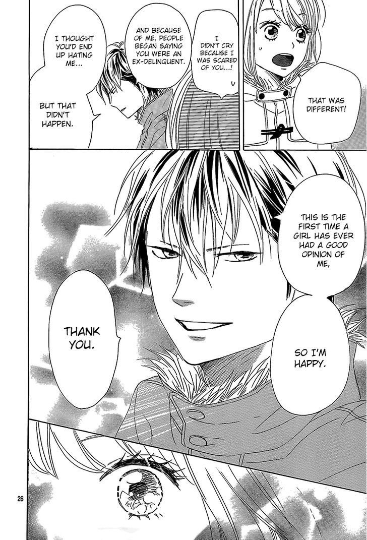 Junjou Drop Chapter 2 page 27 - Chapter 2