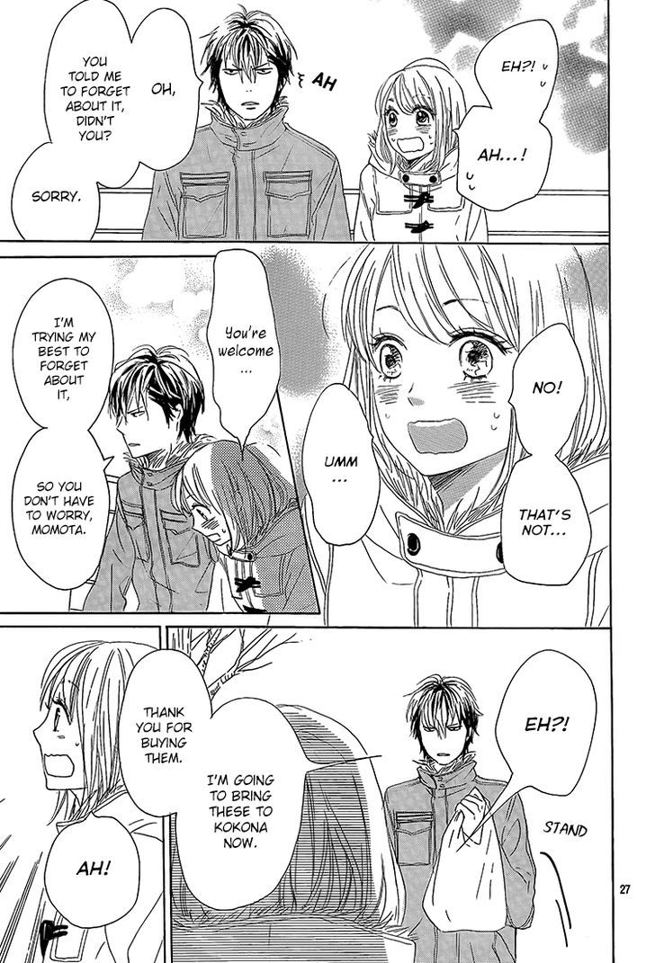 Junjou Drop Chapter 2 page 28 - Chapter 2